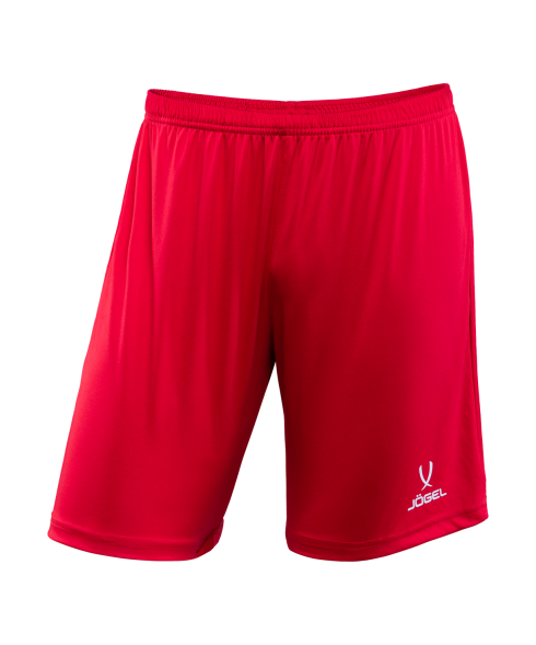 Шорты игровые JOGEL CAMP Classic Shorts, красный/белый