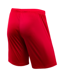 Шорты игровые JOGEL CAMP Classic Shorts, красный/белый