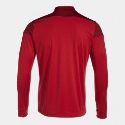 SUDADERA ELITE X ROJO