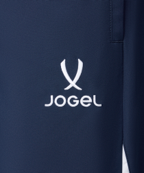 Брюки парадные JOGEL DIVISION PerFormDRY Track Pants, темно-синий, детский