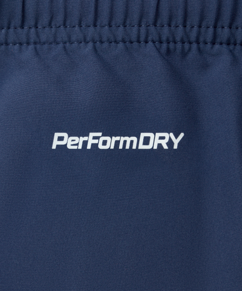 Брюки парадные JOGEL DIVISION PerFormDRY Track Pants, темно-синий, детский