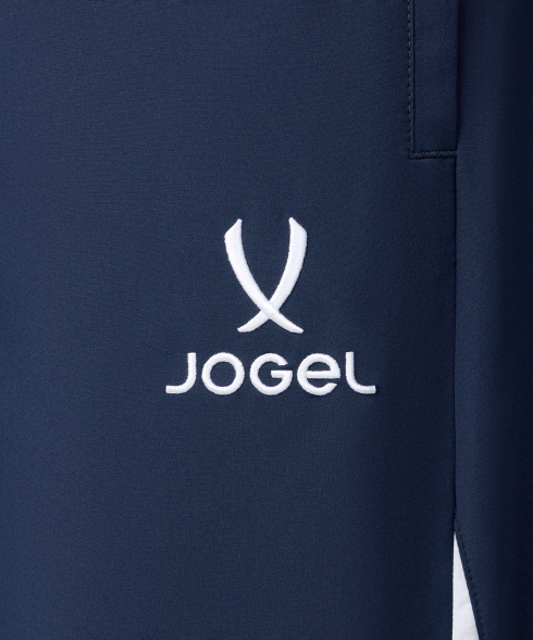 Брюки парадные JOGEL DIVISION PerFormDRY Track Pants, темно-синий, детский