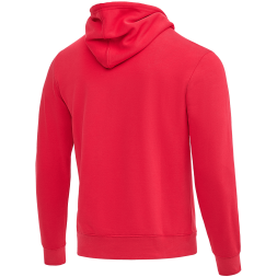 Худи JÖGEL ESSENTIAL Cotton Hoodie, красный