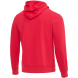 Худи JOGEL ESSENTIAL Cotton Hoodie, красный