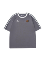 Футболка KELME Short Sleeve T-shirt Grey