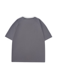 Футболка KELME Short Sleeve T-shirt Grey