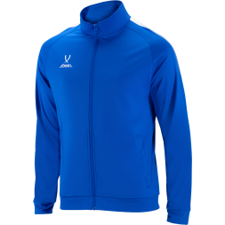Олимпийка JÖGEL CAMP Training Jacket FZ, синий, детский