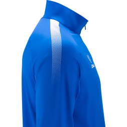Олимпийка JÖGEL CAMP Training Jacket FZ, синий, детский