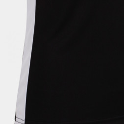 Футболка с коротким рукавом RECORD II Черный-белый