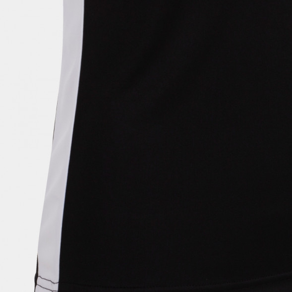 Футболка с коротким рукавом RECORD II Черный-белый