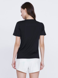 Футболка KELME Round Neck Short Sleeve T-Shirt Black