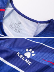 Легкоатлетическая форма KELME Women's Tracksuit Blue