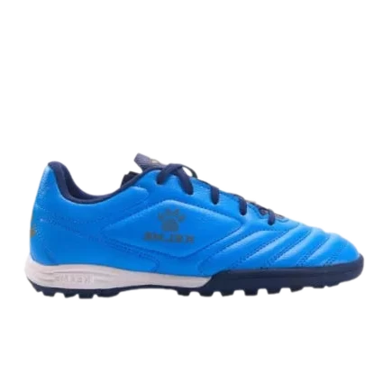 Детские шиповки KELME Kids Football Shoes (TF) Blue