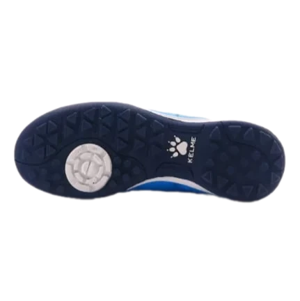 Детские шиповки KELME Kids Football Shoes (TF) Blue