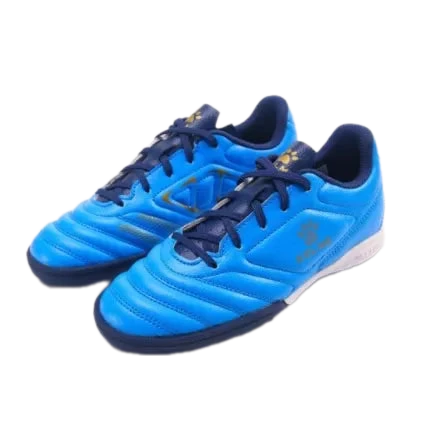 Детские шиповки KELME Kids Football Shoes (TF) Blue