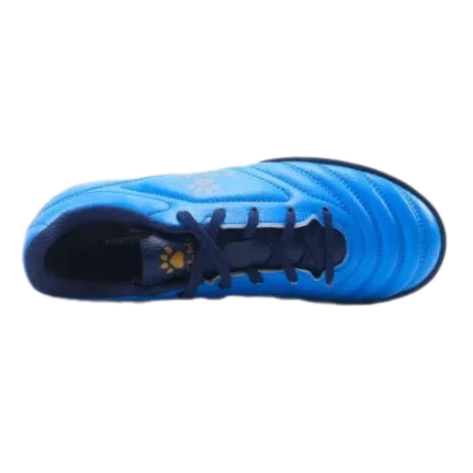 Детские шиповки KELME Kids Football Shoes (TF) Blue