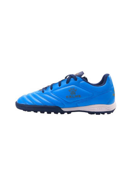 Детские шиповки KELME Kids Football Shoes (TF) Blue
