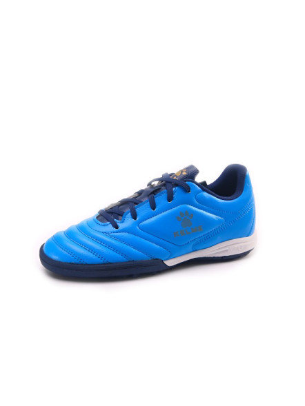 Детские шиповки KELME Kids Football Shoes (TF) Blue