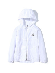 Детская ветровка KELME Boys Windbreaker White