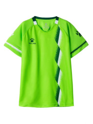 Детская футбольная форма KELME Short Sleeve Football Suit Light Green