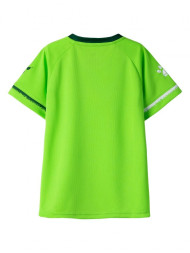 Детская футбольная форма KELME Short Sleeve Football Suit Light Green