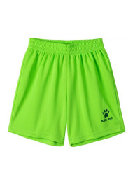 Детская футбольная форма KELME Short Sleeve Football Suit Light Green