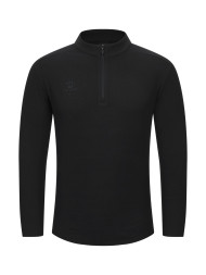 Олимпийка KELME Training Pullover Black