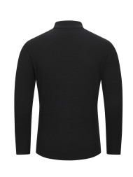 Олимпийка KELME Training Pullover Black
