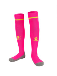 Детские гетры KELME Children's Football Socks Pink