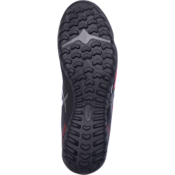 БЕЗ УПАКОВКИ Бутсы многошиповые JOGEL Rapido TF Black/grey