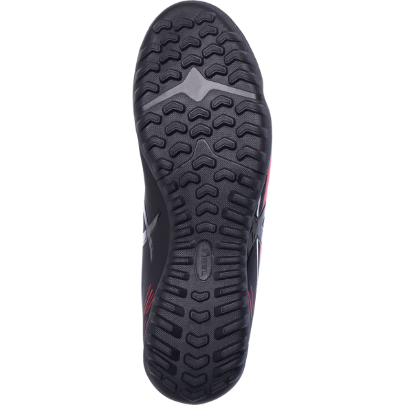 БЕЗ УПАКОВКИ Бутсы многошиповые JOGEL Rapido TF Black/grey