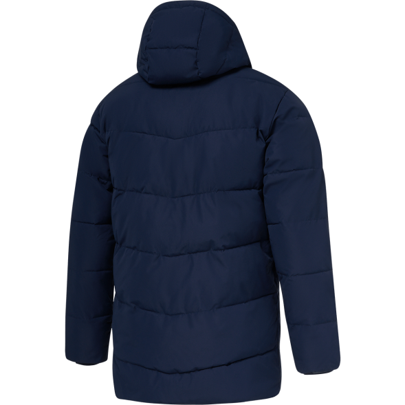 Куртка утепленная JÖGEL ESSENTIAL Padded Jacket, темно-синий, детский