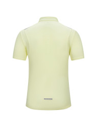 Футболка-поло KELME Short-Sleeved Polo Shirt Yellow