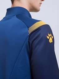 Олимпийка KELME Knitted Training Jacket Dark Blue
