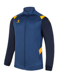 Олимпийка KELME Knitted Training Jacket Dark Blue