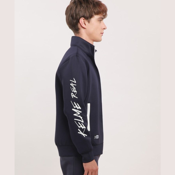 Олимпийка KELME Knitted coat 