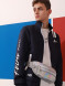 Олимпийка KELME Knitted Coat Dark Blue