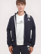 Олимпийка KELME Knitted Coat Dark Blue
