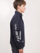 Олимпийка KELME Knitted Coat Dark Blue