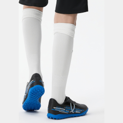 БЕЗ УПАКОВКИ Бутсы многошиповые JÖGEL Evofly TF Talant Black/blue