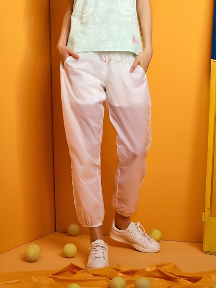 Джоггеры KELME Woven Trousers White