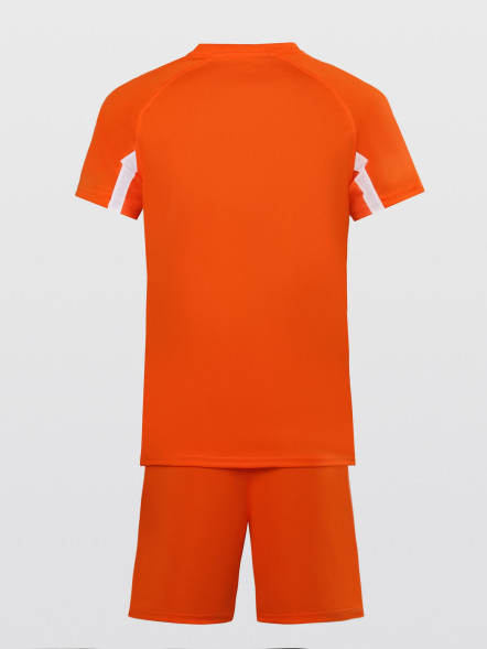 Детская футбольная форма FN Fame Kid Orange