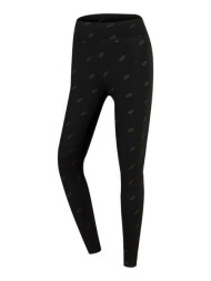 Леггинсы KELME Legging Trousers Black