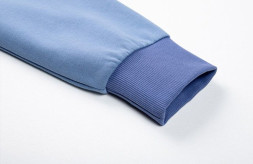 Свитшот KELME Round Neck Sweater Light Blue