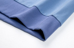 Свитшот KELME Round Neck Sweater Light Blue