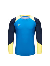 Лонгслив KELME Long Sleeve T-Shirt Blue