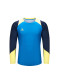 Лонгслив KELME Long Sleeve T-Shirt Blue