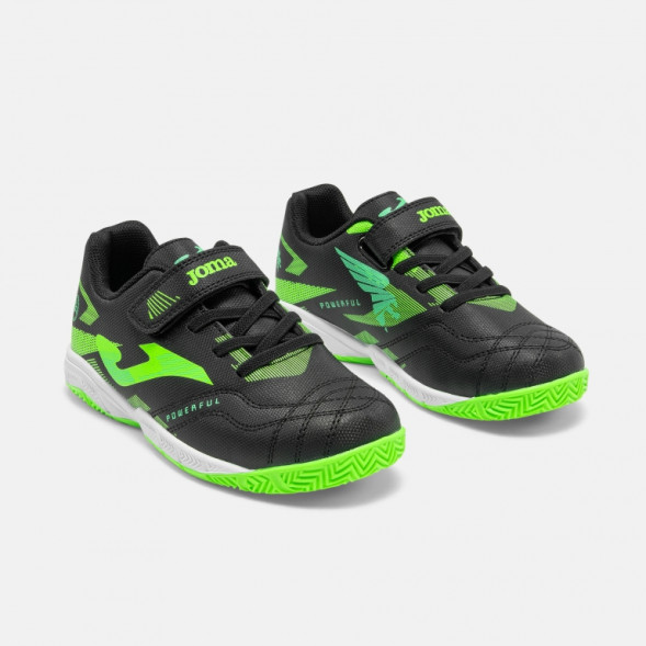 Ассортимент | POWERFUL JR 2601   INDOOR