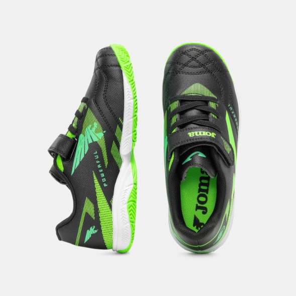 Ассортимент | POWERFUL JR 2601   INDOOR