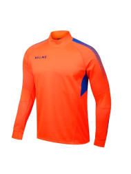 Лонгслив KELME Training Sweater Orange